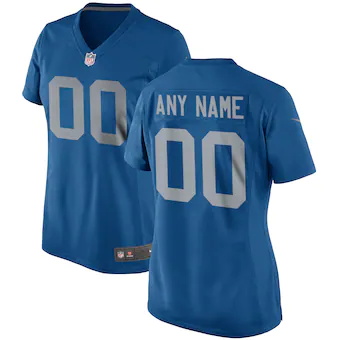 womens-nike-blue-detroit-lions-throwback-custom-game-jersey